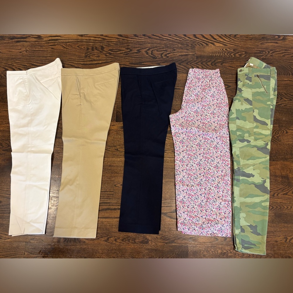 J Crew Pants Bundle
